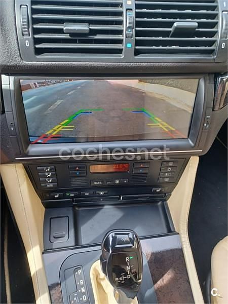 Azul Usado 2003 BMW 530 Berlina | 5000 € (Precio justo) - Imagen 1/4