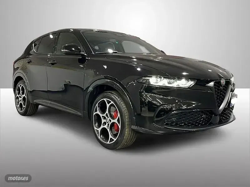 Nuevo Alfa Romeo Tonale Veloce 174 CV (127 kW) 2026 Negro SUV