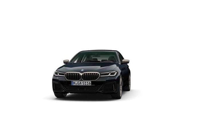 Negro Usado 2021 BMW M550 Comfort Edition Berlina | 67.950 € - Imagen 1/4