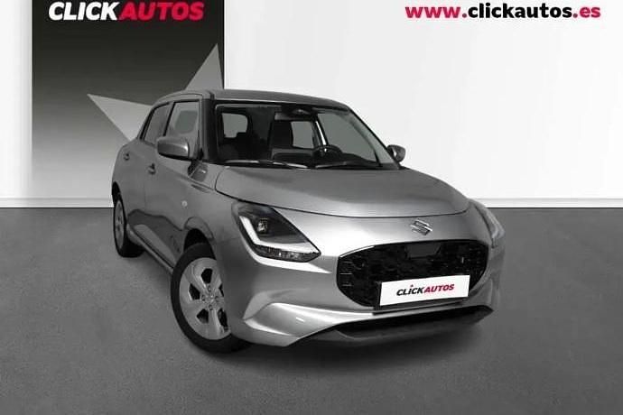 Usado Suzuki Swift 83 CV (61 kW) 2025 Blanco Utilitario