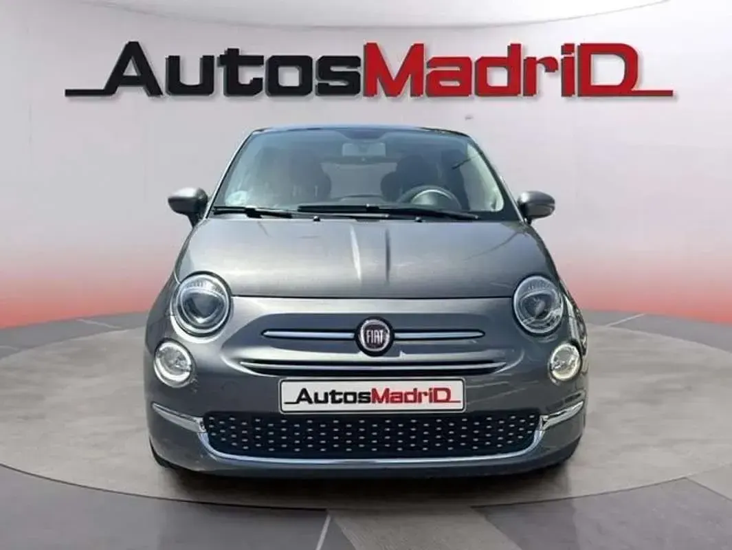 Usado Fiat 500 Dolcevita 71 CV (52 kW) 2022 Gris Utilitario