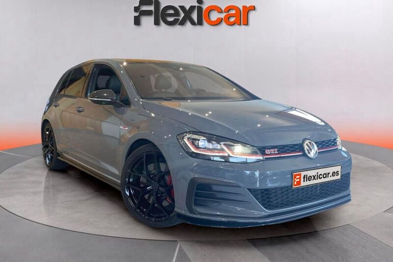 Gris Usado 2019 VW Golf VII GTI Berlina | 29.990 € - Imagen 1/4