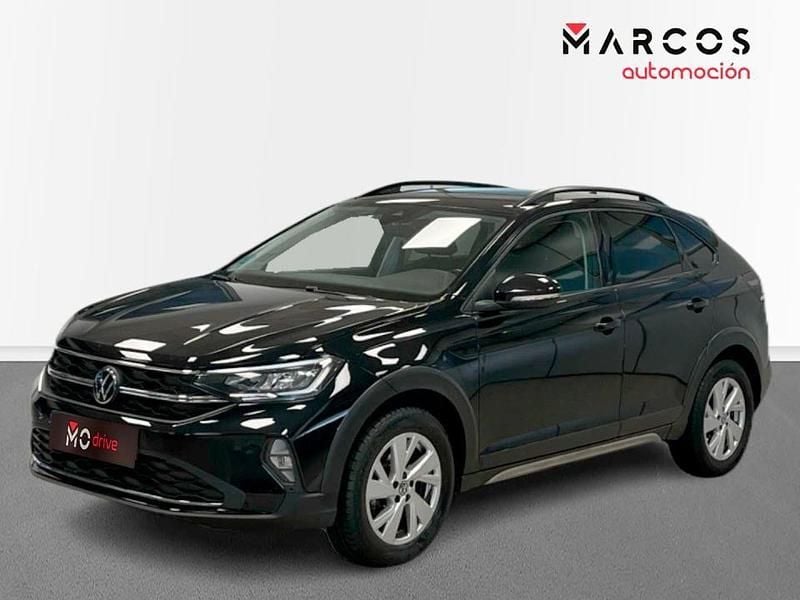 Negro Usado 2023 VW Taigo Life SUV | 21.250 € (Precio justo) - Imagen 1/4