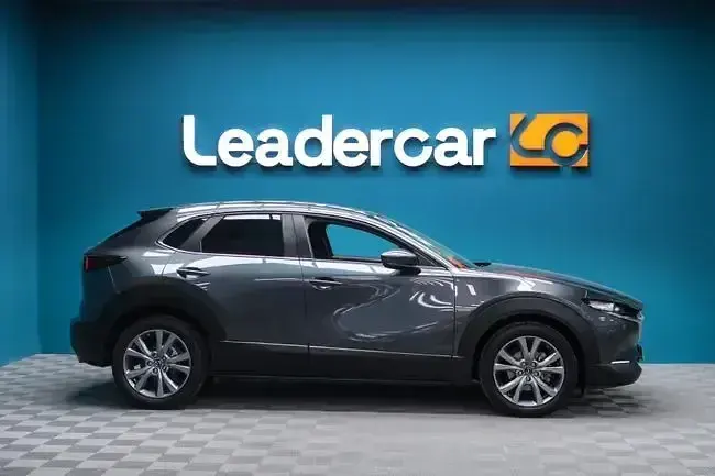 Usado Mazda CX-30 122 CV (89 kW) 2022 Gris SUV