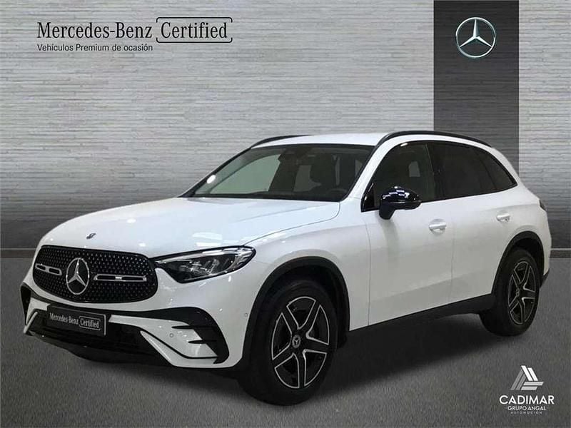 Usado 2025 Mercedes GLC220 SUV | 56.900 € (Super precio) - Imagen 1/4
