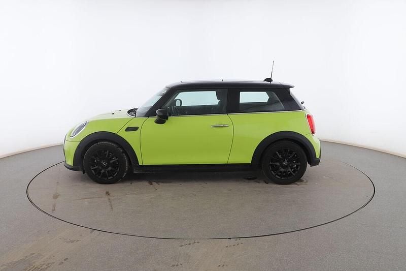 Usado Mini Cooper 136 CV (100 kW) 2023 Amarillo Utilitario