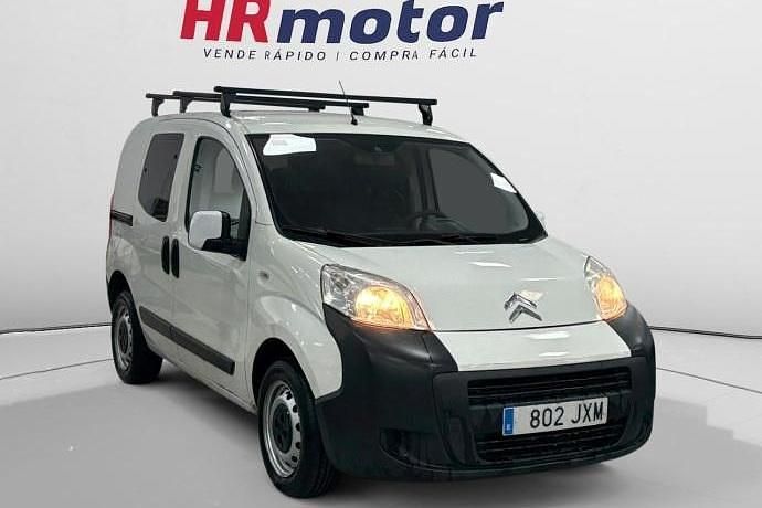 Usado 2017 Citroën Nemo Attraction Monovolumen | 8190 € (Precio justo) - Imagen 1/4