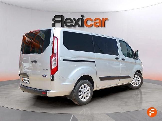 Usado Ford Transit Custom 131 CV (96 kW) 2021 Blanco Berlina