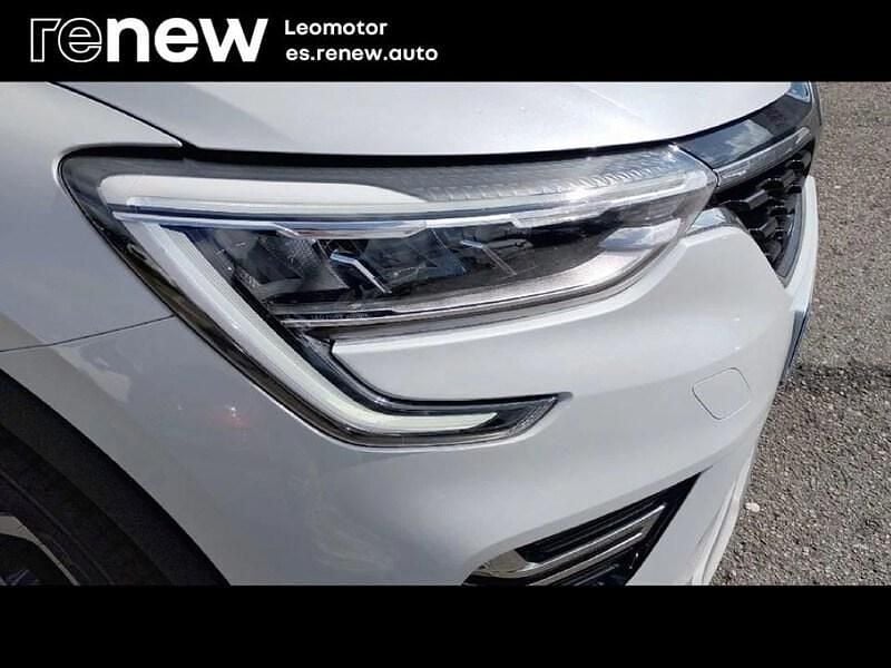 Usado Renault Arkana Techno 140 CV (102 kW) 2023 Blanco SUV