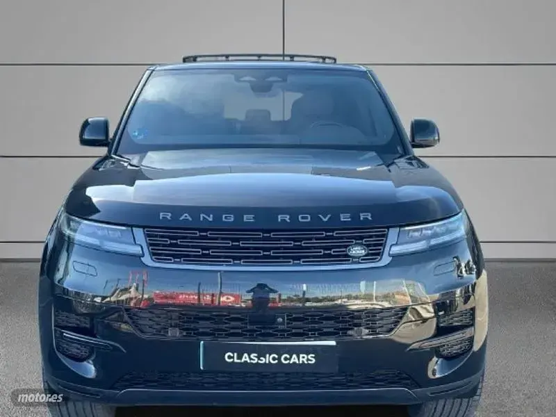 Usado Land Rover Range Rover Sport SE 460 CV (338 kW) 2024 Negro SUV