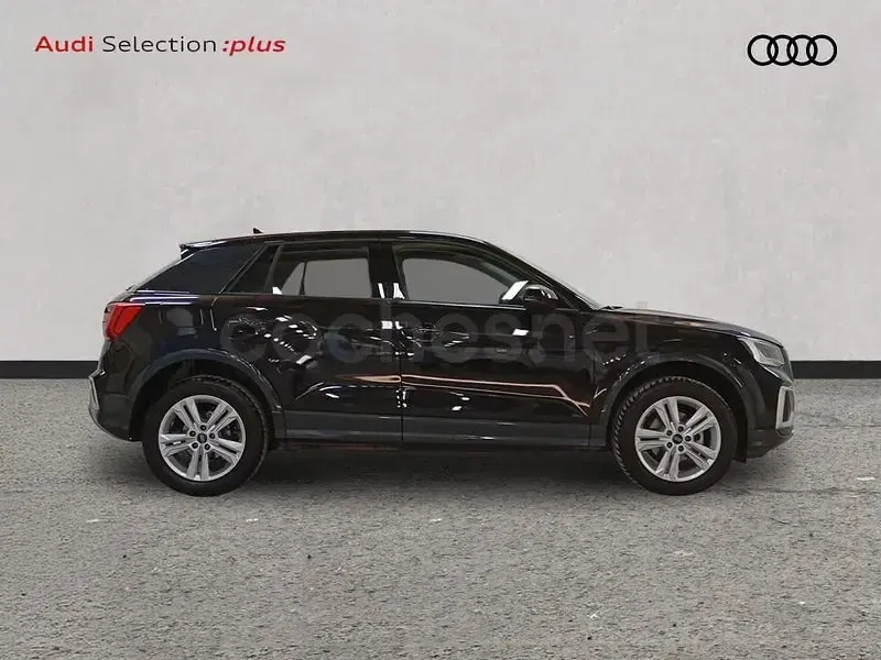 Usado Audi Q2 Advanced Plus 116 CV (85 kW) 2025 Negro SUV