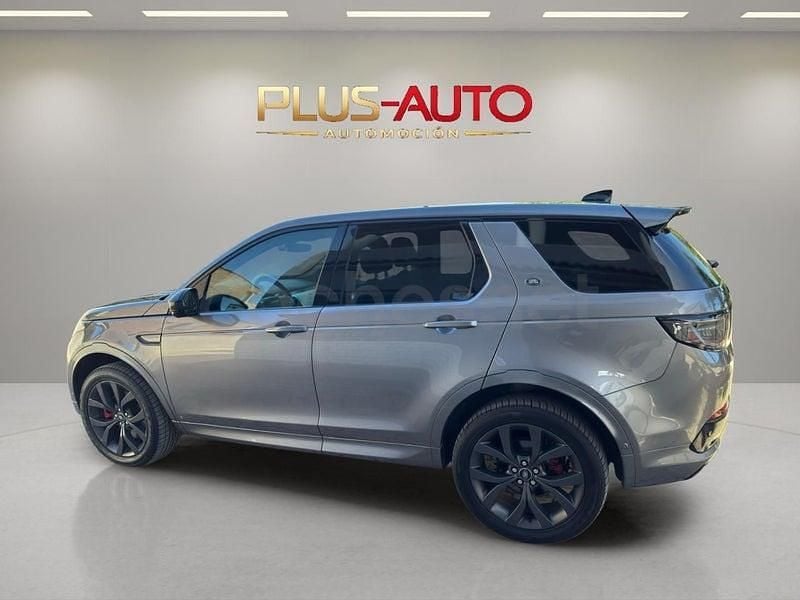 Usado Land Rover Discovery Sport R-Dynamic 163 CV (119 kW) 2021 Gris / plata SUV