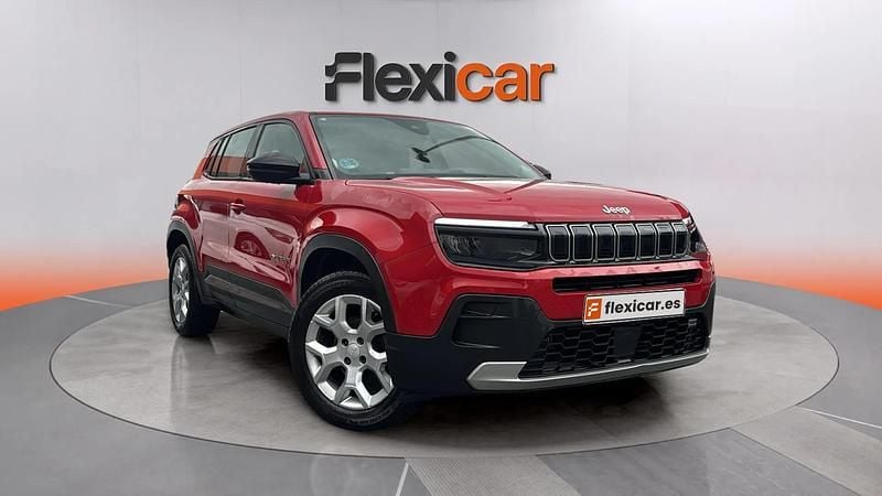 Begagnad Jeep Avenger 101 HK (74 kW) 2023 SUV