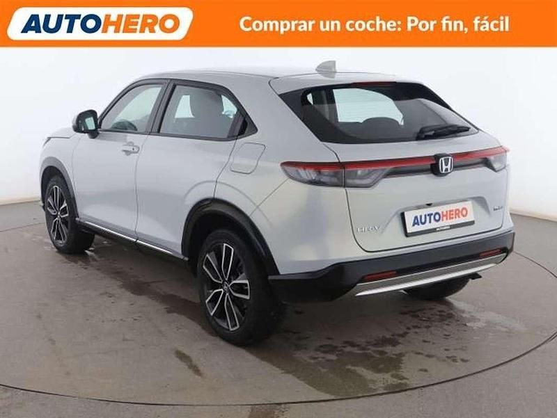 Usado Honda HR-V Advance 131 CV (96 kW) 2022 Blanco SUV