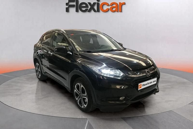Usado Honda HR-V Executive 131 CV (96 kW) 2017 Negro SUV