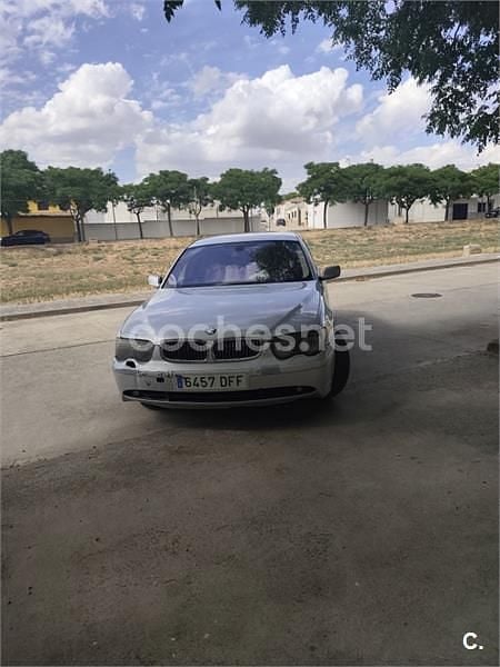 Gris / plata Usado 2005 BMW 730 Berlina | 3300 € (Buen precio) - Imagen 1/4