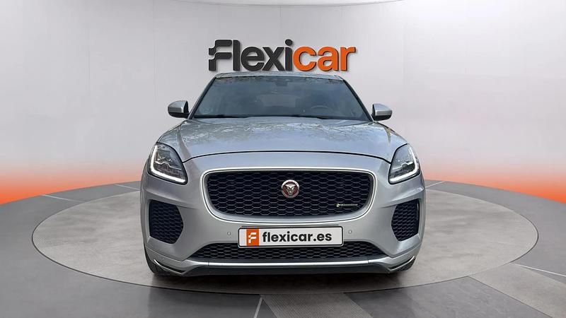 Usado Jaguar E-Pace R-Dynamic 249 CV (183 kW) 2018 Gris SUV