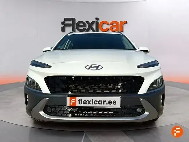 Usado Hyundai Kona 136 CV (100 kW) 2021 Blanco SUV