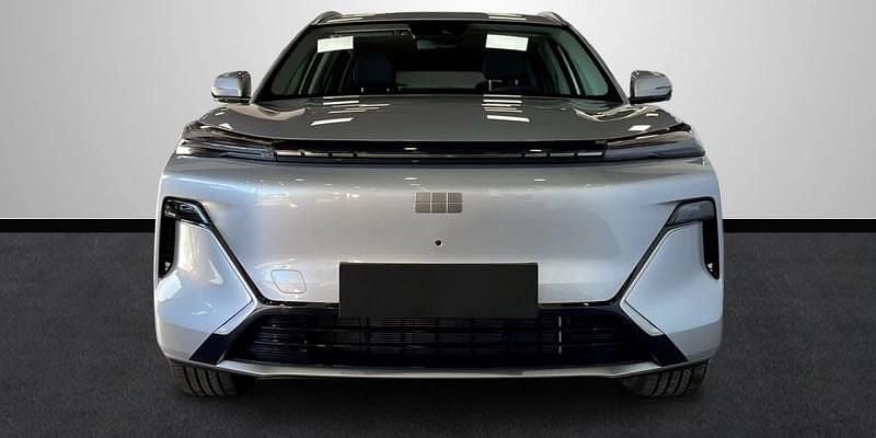 Nuevo Geely Starray 262 CV (192 kW) 2026 Plata SUV