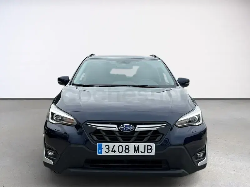 Usado Subaru XV 151 CV (111 kW) 2023 Azul SUV