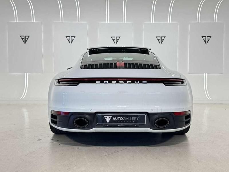 Usado Porsche 911 Carrera S 450 CV (330 kW) 2021 Blanco Coupe