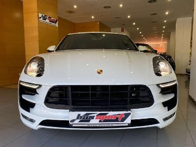 Usado Porsche Macan GTS 360 CV (264 kW) 2017 Blanco SUV