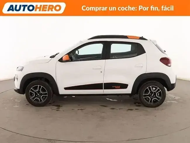 Usado Dacia Spring Expression 33 kW (45 CV) 2023 Blanco Utilitario