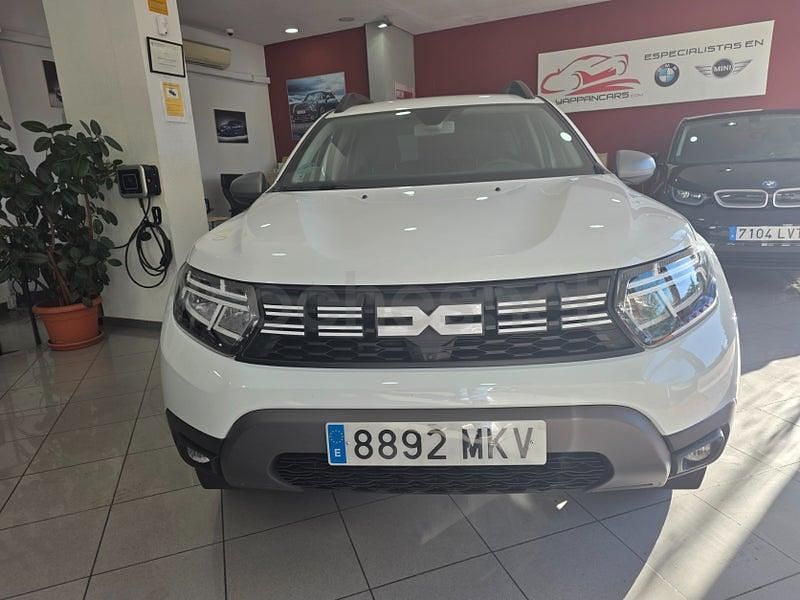Usado Dacia Duster Journey 131 CV (96 kW) 2023 Blanco SUV