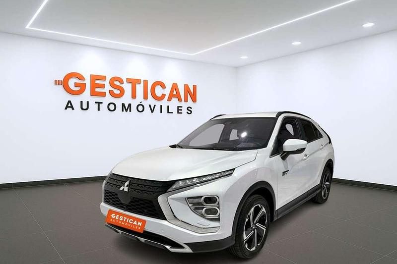 Blanco Usado 2022 Mitsubishi Eclipse Cross SUV | 19.990 € (Precio justo) - Imagen 1/4