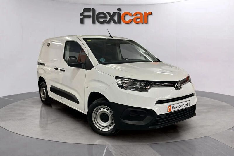 Blanco Usado 2022 Toyota Proace Van | 15.490 € (Buen precio) - Imagen 1/4