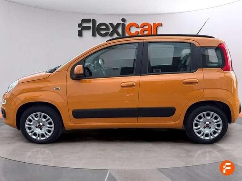 Usado Fiat Panda Cross Cross 69 CV (50 kW) 2018 Naranja Utilitario
