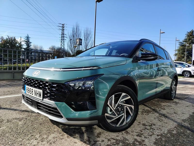 Nuevo Hyundai Bayon 101 CV (74 kW) 2025 SUV