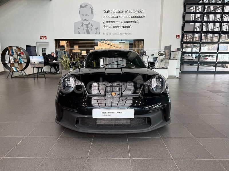 Usado Porsche 911 GT3 510 CV (375 kW) 2024 Negro Coupe