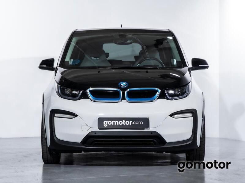Usado BMW i3 Comfort Edition 125 kW (170 CV) 2019 Blanco Utilitario