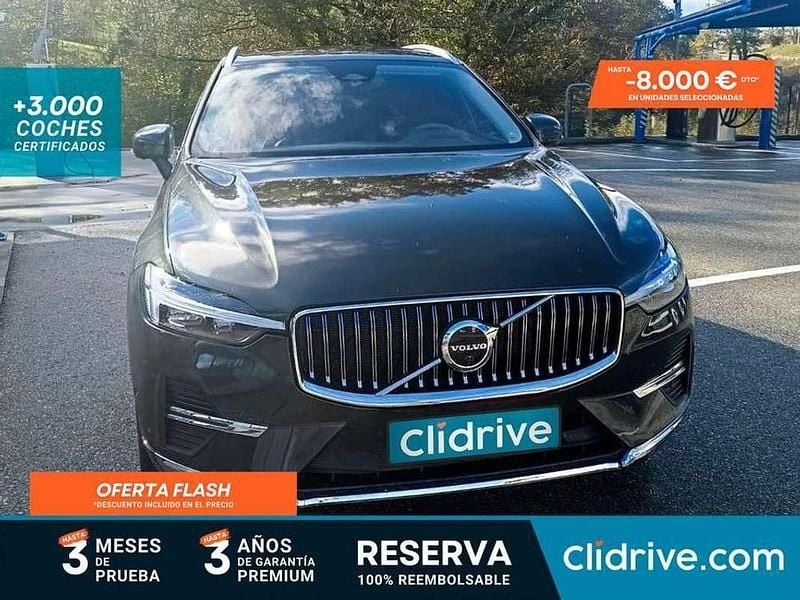 Gris Usado 2022 Volvo XC60 Core SUV | 32.690 € (Super precio) - Imagen 1/3