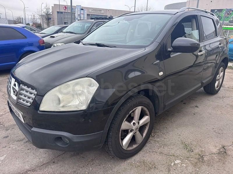 Usado Nissan Qashqai +2 Acenta 150 CV (110 kW) 2010 Negro SUV