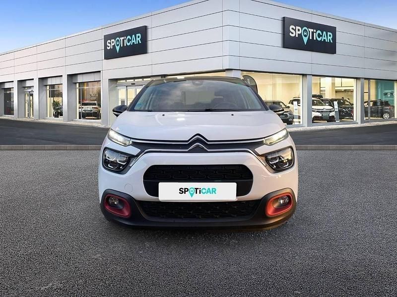 Usado Citroën C3 PureTech 83 CV (61 kW) 2022 Blanco Berlina