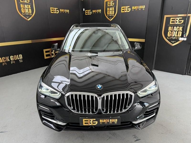 Usado BMW X5 Comfort Edition 265 CV (194 kW) 2020 Negro SUV