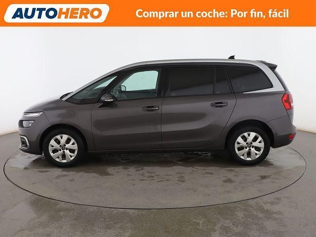 Usado Citroën C4 Feel 130 CV (95 kW) 2020 Gris