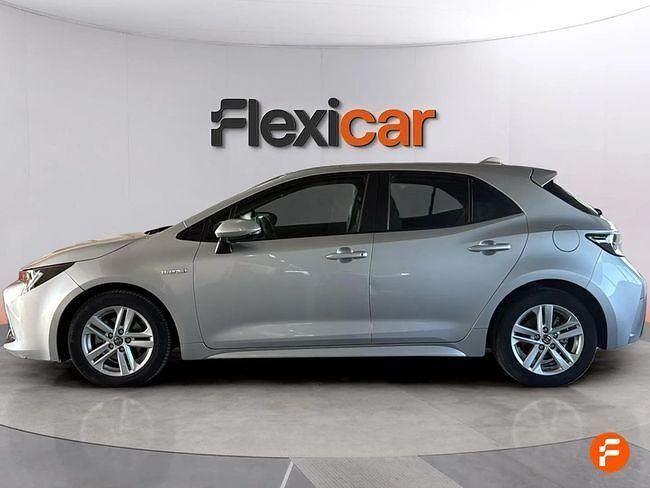 Usado Toyota Corolla Active 122 CV (89 kW) 2021 Gris