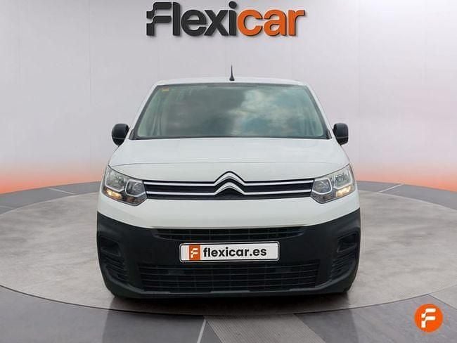 Usado Citroën Berlingo Live 102 CV (75 kW) 2020 Blanco Monovolumen