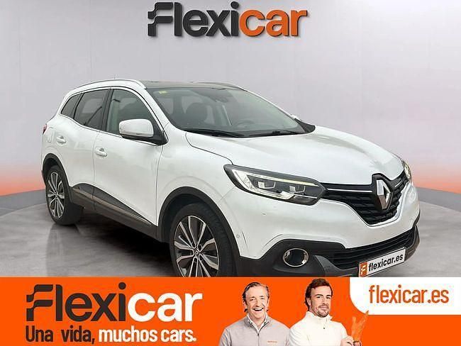 Usado Renault Kadjar Version S 160 CV (117 kW) 2018 Blanco SUV