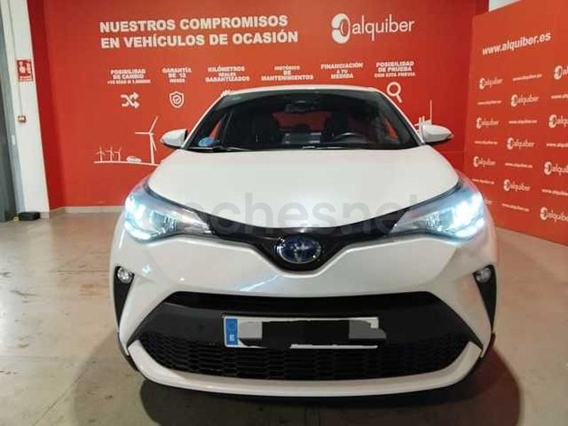 Usado Toyota C-HR Advance 122 CV (89 kW) 2022 Blanco SUV