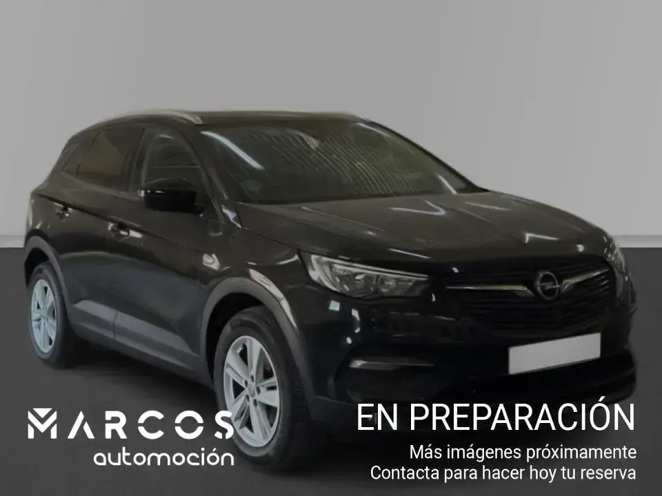 Usado Opel Grandland X Selective 130 CV (95 kW) 2019 SUV