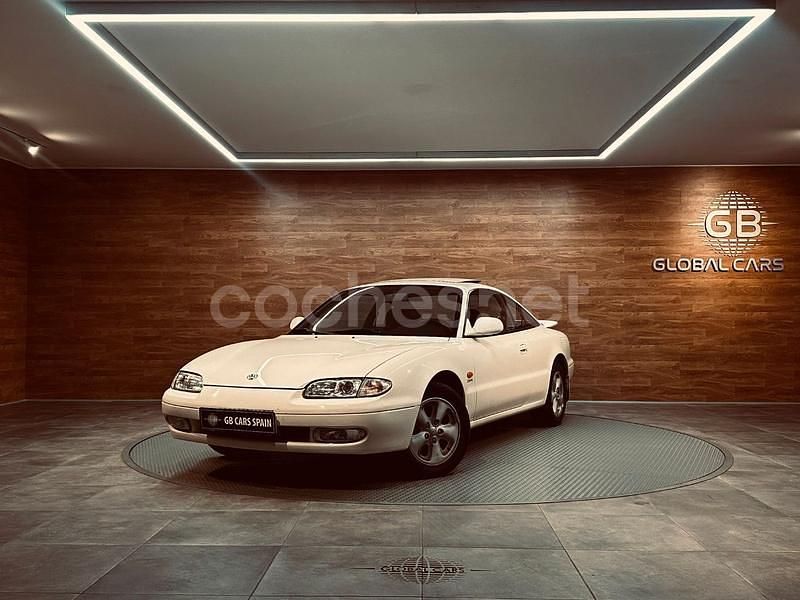 Blanco Usado 1993 Mazda MX6 Coupe | 9990 € - Imagen 1/4