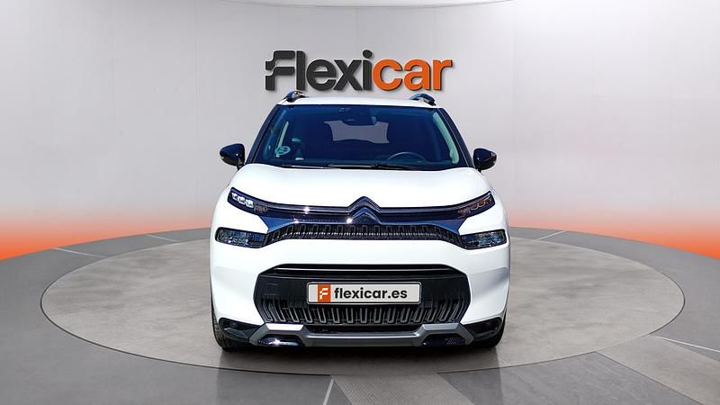 Occasion Citroën C3 Aircross Feel 110 PK (80 kW) 2022 Wit SUV
