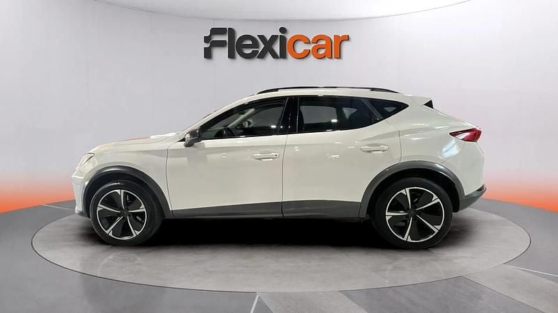 Usado Cupra Formentor 150 HP (110 kW) 2022 Branco SUV