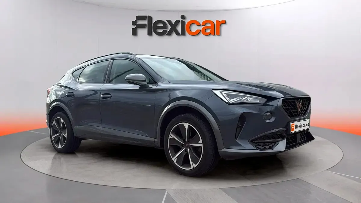 Usado Cupra Formentor 150 CV (110 kW) 2022 SUV