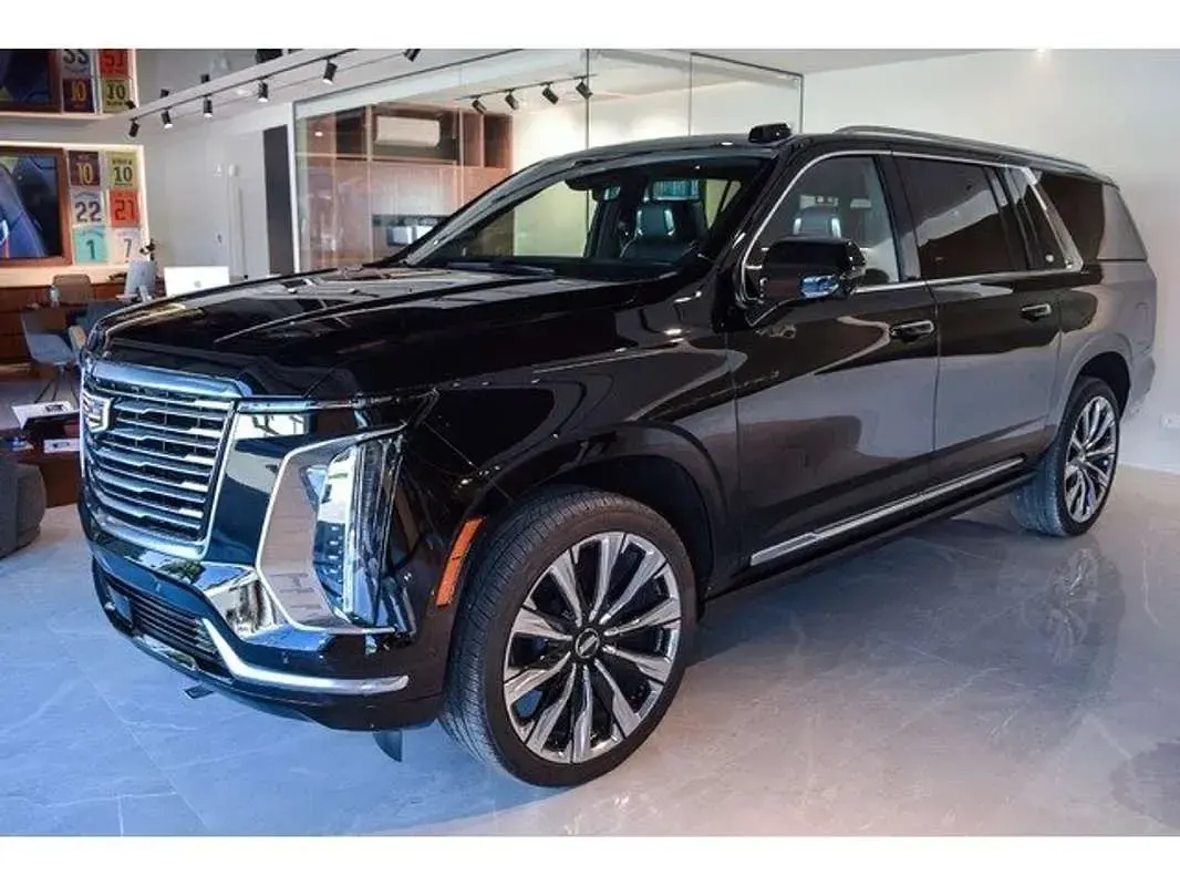Nuevo Cadillac Escalade 426 CV (313 kW) 2026 Negro SUV