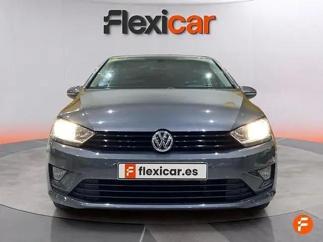 Usado VW Golf VII Advance 115 HP (84 kW) 2018 Cinzento